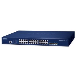 PLANET SGS-6310-24T4X L3 24-Port 10/100/1000T + 4-Port 10G SFP+ Stackable Managed Switch PLANET SGS-6310-24T4X L3 24-Port 10/100/1000T + 4-Port 10G SFP+ Stackable Managed Switch