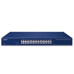 PLANET GSW-2401 24-Port 10/100/1000BASE-T Gigabit Ethernet Switch PLANET GSW-2401 24-Port 10/100/1000BASE-T Gigabit Ethernet Switch