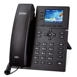 PLANET VIP-1260PT High Definition Color PoE Gigabit IP Phone PLANET VIP-1260PT High Definition Color PoE Gigabit IP Phone
