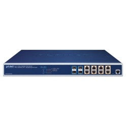 PLANET XGS-6320-8UP4X Layer 3 8-Port 10GBASE-T 95W 802.3bt PoE + 4-Port 10GBASE-X SFP+ Managed Ethernet Switch PLANET XGS-6320-8UP4X Layer 3 8-Port 10GBASE-T 95W 802.3bt PoE + 4-Port 10GBASE-X SFP+ Managed Ethernet Switch