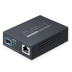 PLANET XT-715A 10GBASE-T to 10GBASE-X SFP+ Media Converter PLANET XT-715A 10GBASE-T to 10GBASE-X SFP+ Media Converter