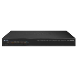 PLANET AVS-4210-24HP4X 8-Port 10/100/1000T 802.3bt PoE + 16-Port 10/100/1000T 802.3at PoE + 4-Port 10G SFP+ Managed AV Switch PLANET AVS-4210-24HP4X 8-Port 10/100/1000T 802.3bt PoE + 16-Port 10/100/1000T 802.3at PoE + 4-Port 10G SFP+ Managed AV Switch