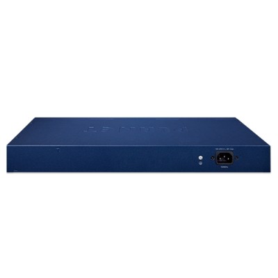 PLANET GS-6311-24P4XV L3 24-Port 10/100/1000T 802.3at PoE + 4-Port 10G SFP+ Managed Ethernet Switch with Smart LCD Screen