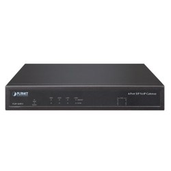 PLANET VGW-420FO 4-Port SIP VoIP Gateway (4 FXO) PLANET VGW-420FO 4-Port SIP VoIP Gateway (4 FXO)