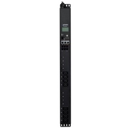 PLANET IPM-08220 Vertical IP-based 8-port Switched Power Manager with 2 Cascaded Ports PLANET IPM-08220 Vertical IP-based 8-port Switched Power Manager with 2 Cascaded Ports
