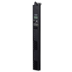 PLANET IPM-08220 Vertical IP-based 8-port Switched Power Manager with 2 Cascaded Ports PLANET IPM-08220 Vertical IP-based 8-port Switched Power Manager with 2 Cascaded Ports