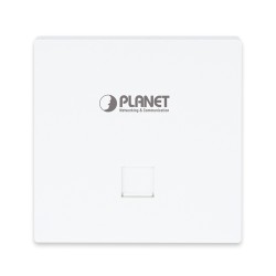 PLANET WDAP-W3000AX Dual Band 802.11ax 3000Mbps In-wall Wireless Access Point PLANET WDAP-W3000AX Dual Band 802.11ax 3000Mbps In-wall Wireless Access Point
