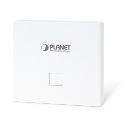 PLANET WDAP-W3000AX Dual Band 802.11ax 3000Mbps In-wall Wireless Access Point PLANET WDAP-W3000AX Dual Band 802.11ax 3000Mbps In-wall Wireless Access Point