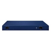 PLANET XGS-6311-8T4XR L3 8-Port 10GBASE-T + 4-Port 10GBASE-X SFP+ Managed Ethernet Switch with Dual 100~240V AC Redundant Power