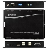PLANET IHD-420PT Video Wall 4K/60 HDMI & USB over IP Transmitter with PoE