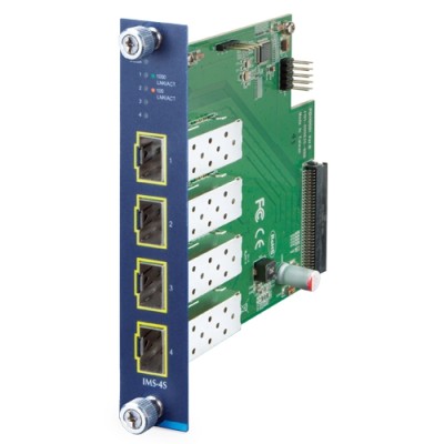 PLANET IMS-6325-5 Industrial Layer 3 5-Slot Modular Managed Ethernet Switch