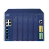 PLANET IMS-6325-5 Industrial Layer 3 5-Slot Modular Managed Ethernet Switch
