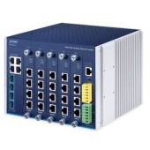 PLANET IMS-6325-5 Industrial Layer 3 5-Slot Modular Managed Ethernet Switch