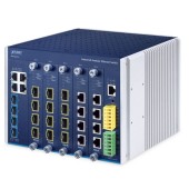 PLANET IMS-6325-5 Industrial Layer 3 5-Slot Modular Managed Ethernet Switch