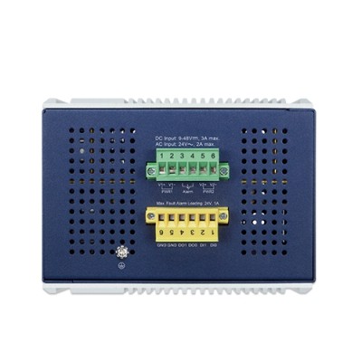 PLANET IGS-4215-24T4X Industrial L2+ 24-Port 10/100/1000T + 4-Port 10G SFP+ Managed Ethernet Switch