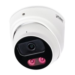 PLANET ICA-4880 H.265+ 8MP Full Color Smart IR Dome IP Camera PLANET ICA-4880 H.265+ 8MP Full Color Smart IR Dome IP Camera
