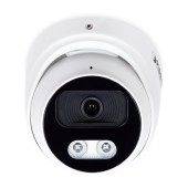 PLANET ICA-4880 H.265+ 8MP Full Color Smart IR Dome IP Camera