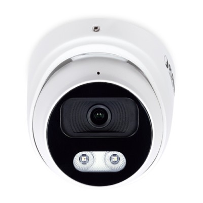 PLANET ICA-4880 H.265+ 8MP Full Color Smart IR Dome IP Camera