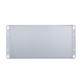 PLANET ITS-6326-16P2T2XS-WV Industrial L3 16-Port 10/100/1000T with 8-/16-Port 802.3at PoE M12 + 2-Port 10GBASE-T M12 Bypass + 2-Port 10G Q-ODC Managed Ethernet Switch
