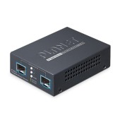PLANET XT-815A 2-Port 10G/2.5G/1G/100BASE-X SFP+ Media Converter