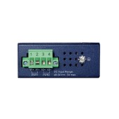 PLANET IGS-514PT Compact Industrial 4-Port 10/100/1000T 802.3at PoE + 1-Port 100/1000X SFP Ethernet Switch