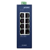 PLANET IGS-800T Compact Industrial 8-Port 10/100/1000T Gigabit Ethernet Switch