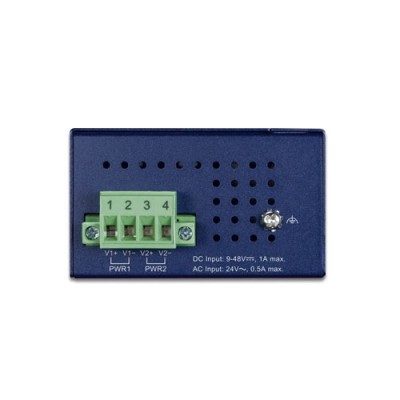 PLANET IGS-800T Compact Industrial 8-Port 10/100/1000T Gigabit Ethernet Switch