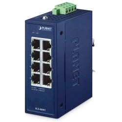 PLANET IGS-800T Compact Industrial 8-Port 10/100/1000T Gigabit Ethernet Switch PLANET IGS-800T Compact Industrial 8-Port 10/100/1000T Gigabit Ethernet Switch