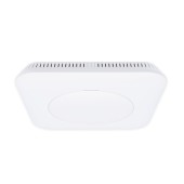 PLANET WDAP-C5100BE Dual Band 802.11be 5100Mbps Ceiling-mount Wireless Access Point w/802.3at PoE+ 1 10/100/1000/2500T Port and 1 10/100/1000T LAN Port