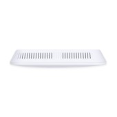 PLANET WDAP-C5100BE Dual Band 802.11be 5100Mbps Ceiling-mount Wireless Access Point w/802.3at PoE+ 1 10/100/1000/2500T Port and 1 10/100/1000T LAN Port