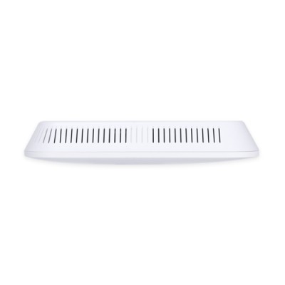 PLANET WDAP-C5100BE Dual Band 802.11be 5100Mbps Ceiling-mount Wireless Access Point w/802.3at PoE+ 1 10/100/1000/2500T Port and 1 10/100/1000T LAN Port