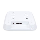 PLANET WDAP-C5100BE Dual Band 802.11be 5100Mbps Ceiling-mount Wireless Access Point w/802.3at PoE+ 1 10/100/1000/2500T Port and 1 10/100/1000T LAN Port