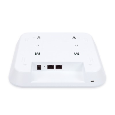 PLANET WDAP-C5100BE Dual Band 802.11be 5100Mbps Ceiling-mount Wireless Access Point w/802.3at PoE+ 1 10/100/1000/2500T Port and 1 10/100/1000T LAN Port