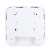 PLANET WDAP-C5100BE Dual Band 802.11be 5100Mbps Ceiling-mount Wireless Access Point w/802.3at PoE+ 1 10/100/1000/2500T Port and 1 10/100/1000T LAN Port