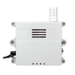 PLANET LS200-PM25 IP30 LoRaWAN PM2.5 Sensor PLANET LS200-PM25 IP30 LoRaWAN PM2.5 Sensor