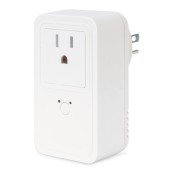 PLANET LS250-PLUG IP20 LoRaWAN Power Plug with Power Meter