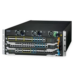 PLANET CS-6303R 3-slot Layer 3 IPv6/IPv4 Routing Chassis Switch PLANET CS-6303R 3-slot Layer 3 IPv6/IPv4 Routing Chassis Switch