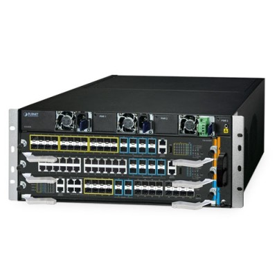 PLANET CS-6303R 3-slot Layer 3 IPv6/IPv4 Routing Chassis Switch