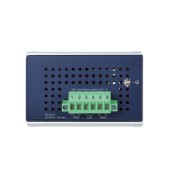 PLANET IVC-234GPT Industrial 4-Port 10/100/1000T 802.3at PoE+ to VDSL2 Extender