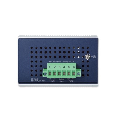PLANET IVC-234GPT Industrial 4-Port 10/100/1000T 802.3at PoE+ to VDSL2 Extender