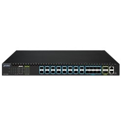 PLANET XGPL-16000 16-Port XGS-PON OLT with 8-Port 10G SFP+ + 2-Port 100G QSFP28 PLANET XGPL-16000 16-Port XGS-PON OLT with 8-Port 10G SFP+ + 2-Port 100G QSFP28