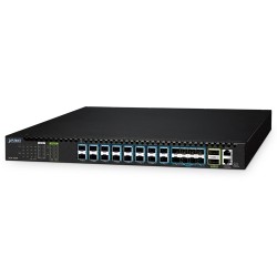 PLANET XGPL-16000 16-Port XGS-PON OLT with 8-Port 10G SFP+ + 2-Port 100G QSFP28 PLANET XGPL-16000 16-Port XGS-PON OLT with 8-Port 10G SFP+ + 2-Port 100G QSFP28