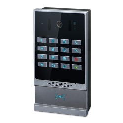 PLANET HDP-5261PT 1080p SIP Multi-unit Vandalproof Door Phone with RFID and PoE PLANET HDP-5261PT 1080p SIP Multi-unit Vandalproof Door Phone with RFID and PoE
