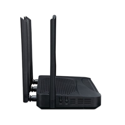 PLANET XGPN-400AXV XG-PON HGU with 4-Port GbE, 3000Mbps 802.11AX Wireless and 1-Port