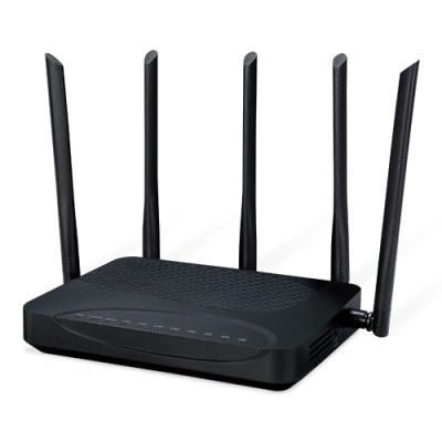 PLANET XGPN-400AXV XG-PON HGU with 4-Port GbE, 3000Mbps 802.11AX Wireless and 1-Port