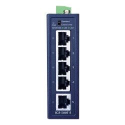 PLANET IGS-500T-E Compact Industrial 5-Port 10/100/1000T Ethernet Switch PLANET IGS-500T-E Compact Industrial 5-Port 10/100/1000T Ethernet Switch