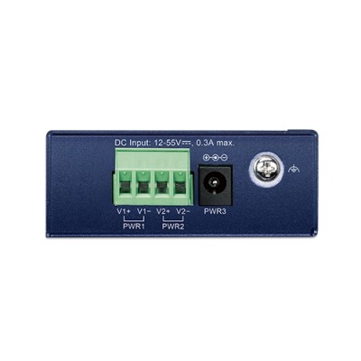 PLANET IGS-500T-E Compact Industrial 5-Port 10/100/1000T Ethernet Switch