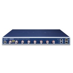 PLANET LRP-822CS 8-port Long Reach PoE + 2-port 10/100/1000T + 2-port 100/1000X SFP Managed Switch PLANET LRP-822CS 8-port Long Reach PoE + 2-port 10/100/1000T + 2-port 100/1000X SFP Managed Switch