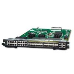 PLANET XGS3-M16C8S Management Module for XGS3-42000R with 24 Gigabit Ports (16 TP/SFP Combo Ports + 8 100/1000X SFP Ports)