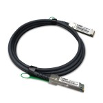 PLANET CCB-DAQSFP-2M 40G QSFP+ Direct-attached Copper Cable (2M in length)